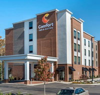 Comfort Inn  Suites Downtown near Univ - Accommodation New York