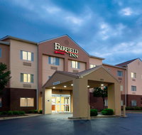 Fairfield Inn Tuscaloosa - Accommodation New York