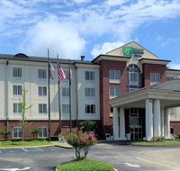 Holiday Inn Express  Suites Tuscaloosa- - Accommodation New York