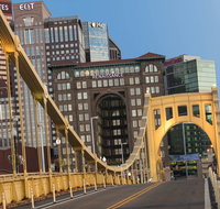 Renaissance Pittsburgh Hotel - Accommodation New York