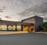 Courtyard Hartford Cromwell - Accommodation New York