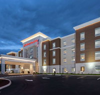 Hampton Inn  Suites Rocky Hill - Accommodation New York