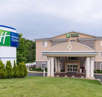 Holiday Inn Express Newington - Accommodation New York