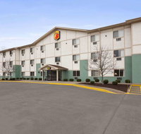 Super 8 Cromwell/Middletown - Accommodation New York