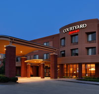 Courtyard Knoxville Airport Alcoa - Accommodation New York