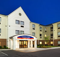 Candlewood Suites KnoxvilleAirport-Alcoa - Accommodation New York