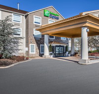 Holiday Inn Express Knoxville Airport - Accommodation New York