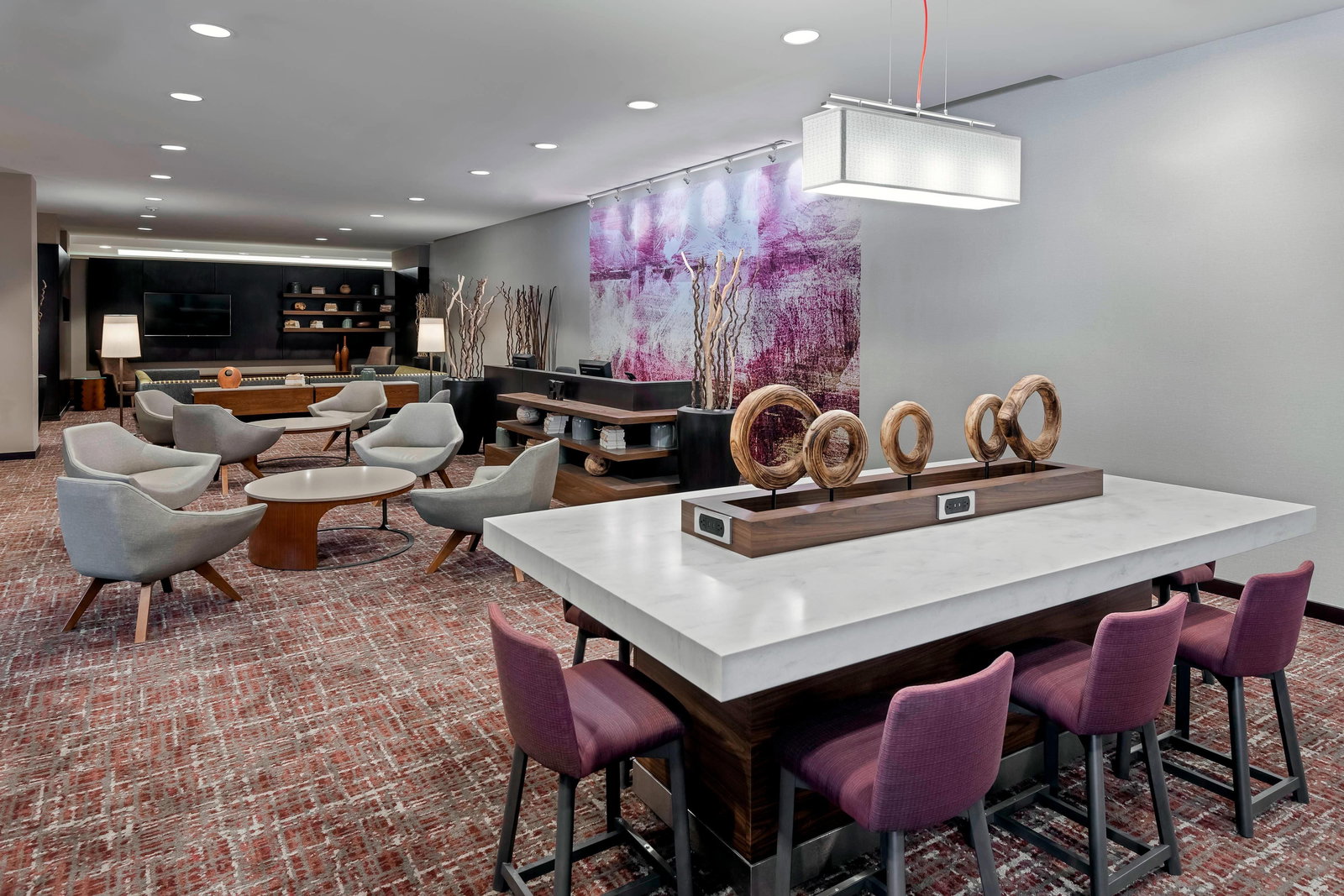 Courtyard Fort Wayne Downtown - thumb 4