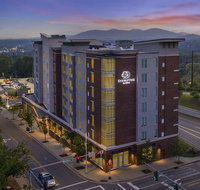 DoubleTree by Hilton Asheville Downtown - Accommodation New York