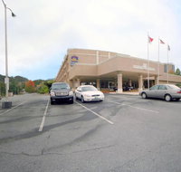 Four Points Asheville Downtown - Accommodation New York