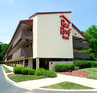 Red Roof Inn Dayton-Fairborn/Nutter Ctr - Accommodation New York