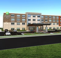 Holiday Inn Express  Suites Griffin - Accommodation New York