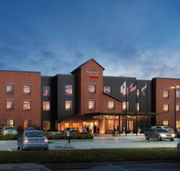 Fairfield Inn  Suites Williamstown - Accommodation New York