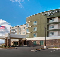 Courtyard Schenectady at Mohawk Harbor - Accommodation New York
