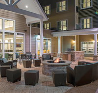 Residence Inn Albany Clifton Park - Accommodation New York
