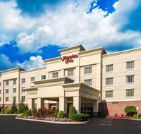 Hampton Inn Clifton Park - Accommodation New York