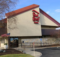 Red Roof Inn Enfield - Accommodation New York