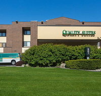 Quality Suites Hotel Lansing - Accommodation New York