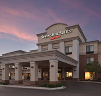 SpringHill Suites Lansing - Accommodation New York