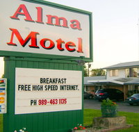 Alma Motel - Accommodation New York
