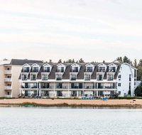 Quality Inn  Suites Mackinaw City - Accommodation New York