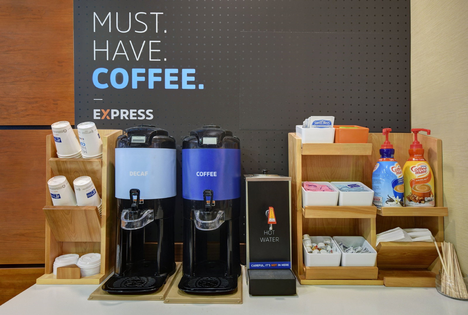 Holiday Inn Express Marshall - thumb 12