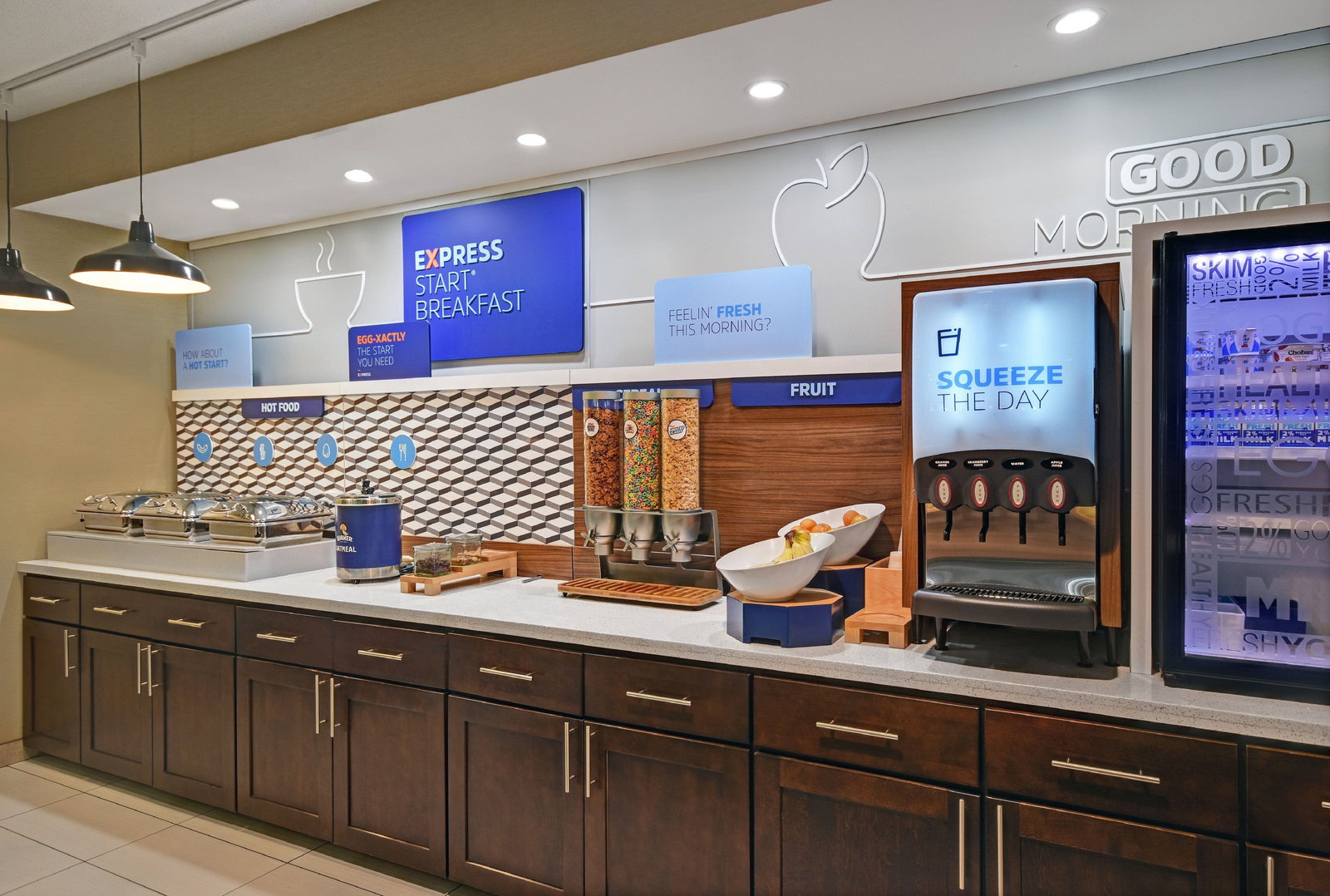 Holiday Inn Express Marshall - thumb 13