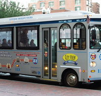Boston Hop-On Hop-Off Trolley Tour with Harbor Cruise Option - Accommodation New York