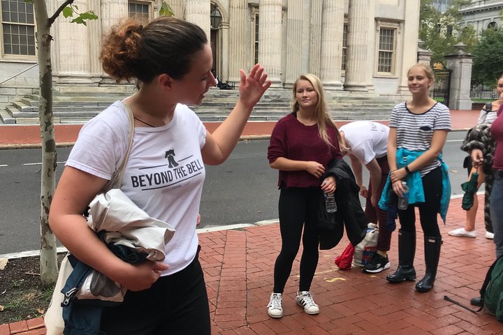 Badass Women's History Tour Of Philadelphia - thumb 5