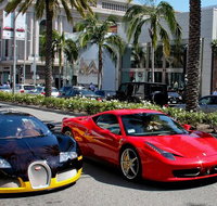 Shared 3 Hours Los Angeles VIP Tour - Accommodation New York