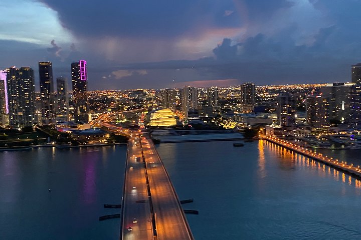 Private Miami  Ft. Lauderdale Helicopter Tour with Ocean Views