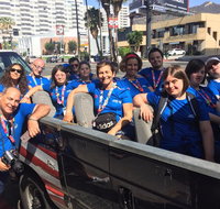 Hollywood and Beverly Hills tours - Accommodation New York