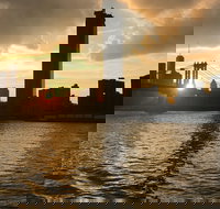 New York City Harbor Lights Cruise - Accommodation New York