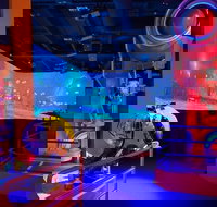 Houston Space Explorer Pass - Accommodation New York