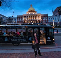 Boston Ghosts  Gravestones Night-Time Trolley Tour - Accommodation New York