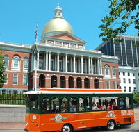 Boston Shore Excursion Boston Hop-On Hop-Off Trolley Tour - Accommodation New York