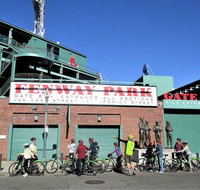 Boston City view Bicycle Tour - Accommodation New York