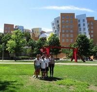 Tour de Cambridge Guided Bicycle Tour - Accommodation New York