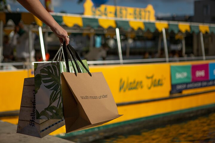 Fort Lauderdale Water Taxi - Daily Unlimited Hop On Hop Off