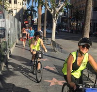 Hollywood Bike Tour - Accommodation New York