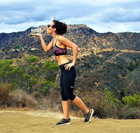 Griffith Observatory Hike Hollywood Hills Walk in Griffith Park - Accommodation New York