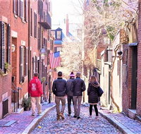 Boston Small-Group Food  History North End Freedom Trail Walking Tour - Accommodation New York