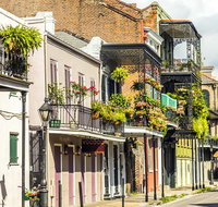 New Orleans French Quarter Voodoo Cemetery Tour or Cemetery Insiders Tour - Accommodation New York