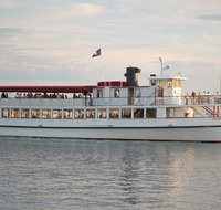 Boston Harbor Sunset Cruise - Accommodation New York