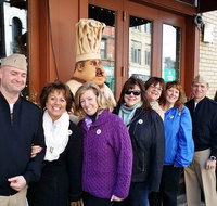 Boston Seafood Lovers Walking  History Tour - Accommodation New York