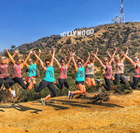 Hollywood Sign Walk to the Top - Accommodation New York