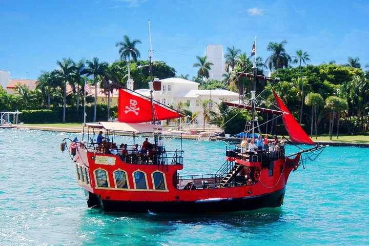Pirates Adventures Sightseeing Tour from Miami