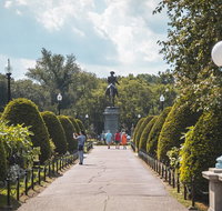 Food Tour to Freedom Trail - Small Group Walking Tour - Accommodation New York