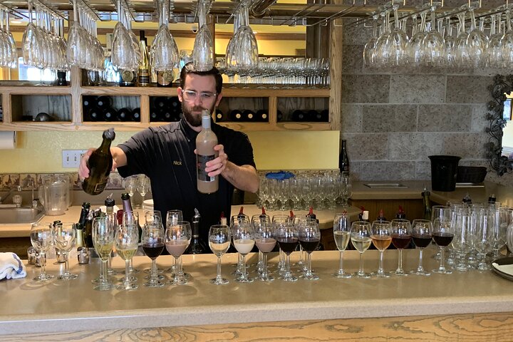 VIP Temecula Wine Tasting PRIVATE Tour - thumb 5