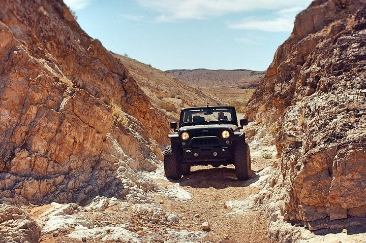 UTV/4WD Western Desert Adventures, Salome AZ - thumb 1